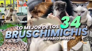 LO MEJOR DE LOS BRUSCHIMICHIS 34 - PABLO BRUSCHI