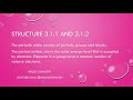 Periodic Table Concepts and Electron Configurations
