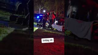 stabbing on imlay st #fyp #hartford