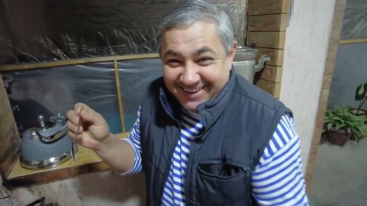 Молочно рисовая каша с тыквой доброе утро! Что творится в ташкенте