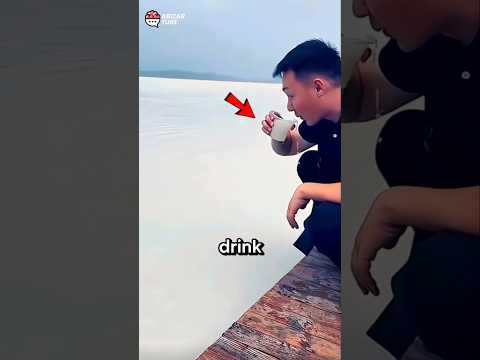 A place where you can drink as much milk as you want ๐๐ฅ