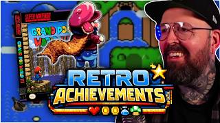 GRAND POO WORLD 3 | Retro Achievements (98,7%) 🏆 | Teil 1