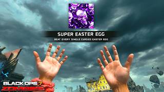 Unlocking the SUPER EASTER EGG Camo...