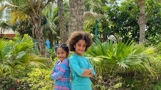 Aquaventure Water Park | Atlantis | The Palm | Flash Mob | Akaisha