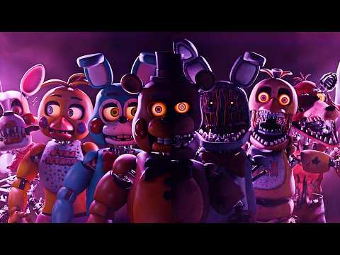 FNaF 2 Teasers And Trailers