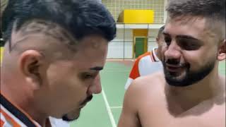 JOGO DA RESENHA - RUAN DO PÃO #humorista #futebol #humor