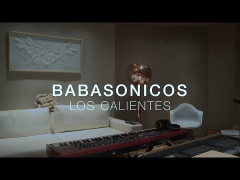 Babasonicos - Los Calientes (Delivery)