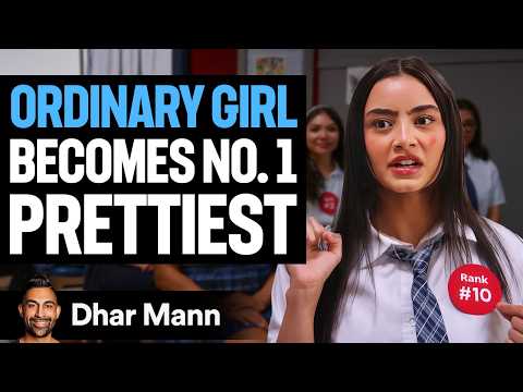 Girls Get RANKED By Their BEAUTY In SCHOOL | Dhar Mann Studios