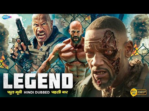 LEGEND (2025) Hollywood Superhit Action Movie | Hindi Dubbed | Blockbuster Hollywood Movie