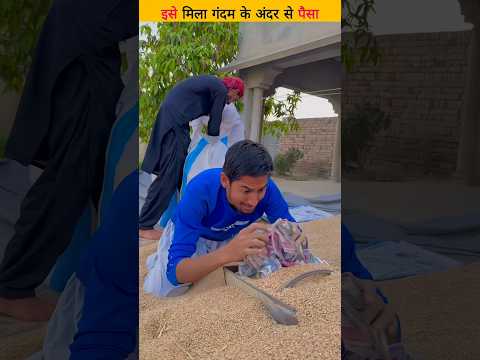 इसे मिला गंदम के अंदर से पैसाWood working with art handcraft ideas/home madereal talent/skill-art‌
