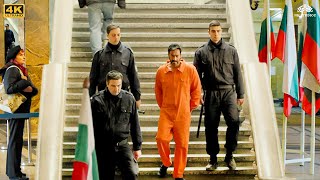 शेर के जबड़े में कूद चुके हो तुम बचोगे नहीं तीन इन्जाम लगाए हैं तुम पे- Ajay Devgan | Shivaay Scene