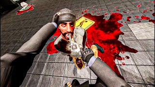 Hard bullet - Brutality kills #1