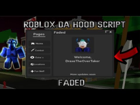 Da Hood Script Raycodex 07 2021 - roblox da hood money discord