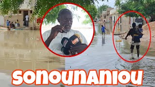 Magal sous les eaux: le chef de quartier darou miname 2 hausse le ton "defouniou fi dara