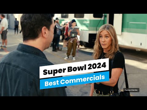 Best Super Bowl 2024 Commercials