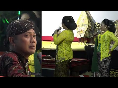 PAS KISWAN DADI DALANG TIBA TIBA DI AMOK BOJONE