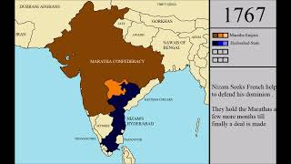 Maratha-Afghan Wars (Alternate History) part 1