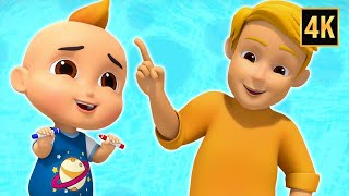 Johny Johny Yes Papa + More Nursery Rhymes and Baby Songs