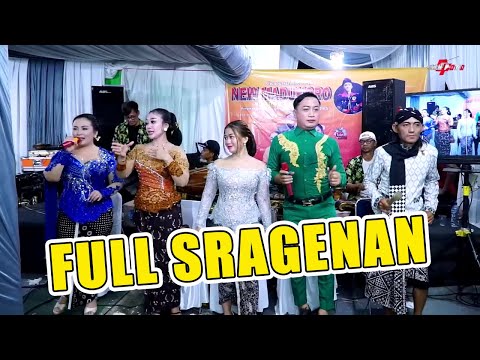 FULL SRAGENAN KANGENING ATI LORO ATI 2 KEMBANG RAWE MANIS CAMPURSARI NEW MADUKORO