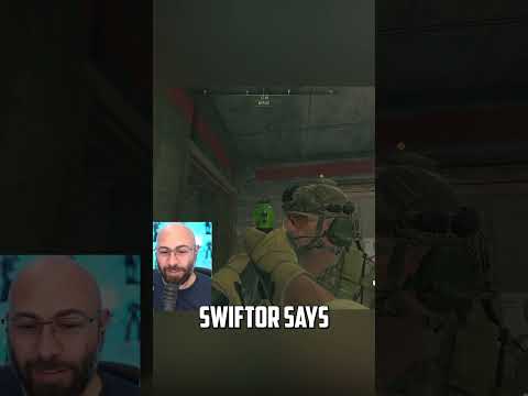 Swiftor Says I knight thee