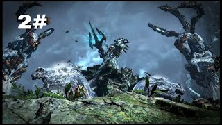 God of war 3 Remaster: Poseidon
