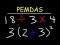 Mastering the Order of Operations with PEMDAS