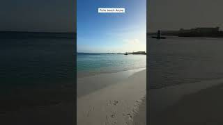 Morning walks in Palm beach
