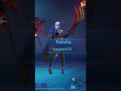 Satu kata untuk natalia satu ini!!!