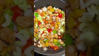 Healthy Chicken and Veggies - Quick & Easy