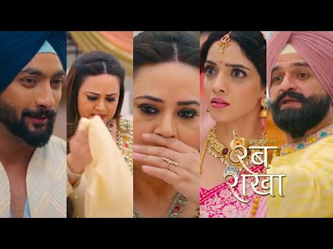 Ishq ka Rabb Rakha Today Episode PROMO |7 Feb 2025| Grah Pravesh karte hi Meghla se hui kaha suni