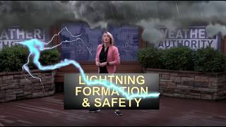 Lightning formation, fatality locations, & safety tips!
