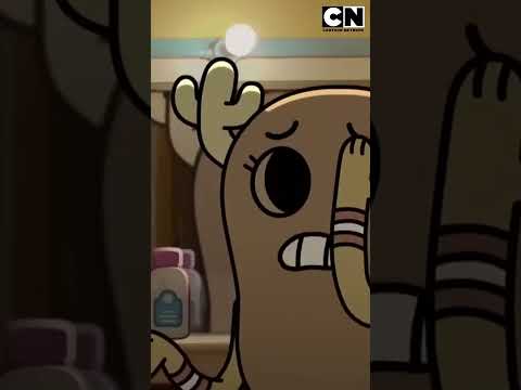 A Casca | O Incrível Mundo de Gumball