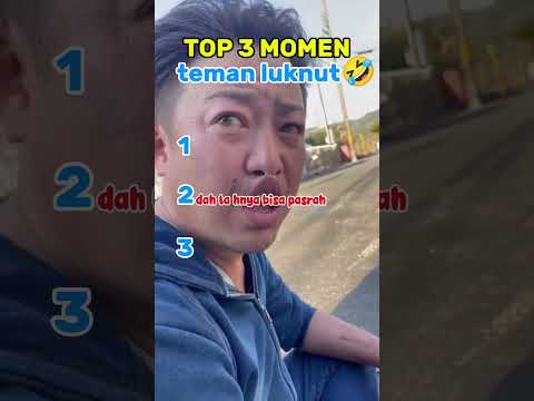 top 3 momen teman nggak punya otak#vidiolucu#funny