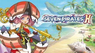 REVIEW: Seven Pirates H