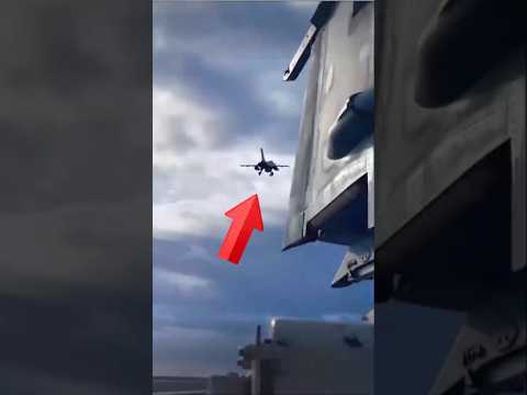 Caça venezuelano ameaça navio dos EUA e Trump responde com F-35!