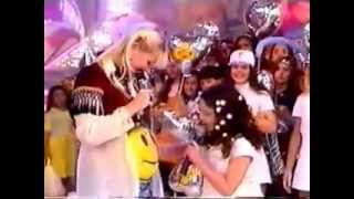 Uma canção pra Xuxa