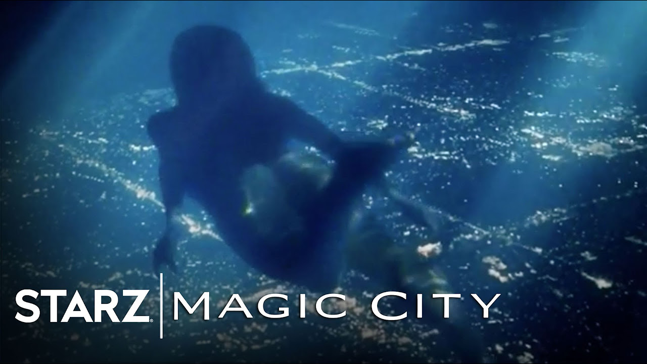 Magic City Anonso santrauka