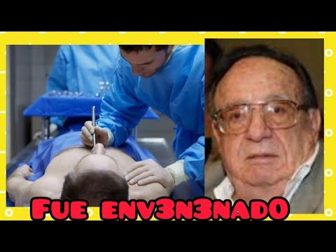 La última Aut0pc1a de chespirito r3vela q fue env3n3nad0 por Florinda Meza