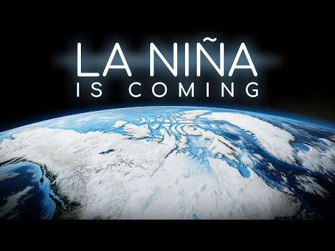 What La Niña Will do to Earth in 2025