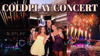 24HR IN MIAMI || Shopping + ColdPlay Concert | SISTER FOREVER