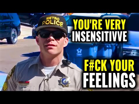 GIVE ME ID OR GO TO JAIL! Dumbest Cops Ever Get OWNED & Dismissed! First Amendment Audit