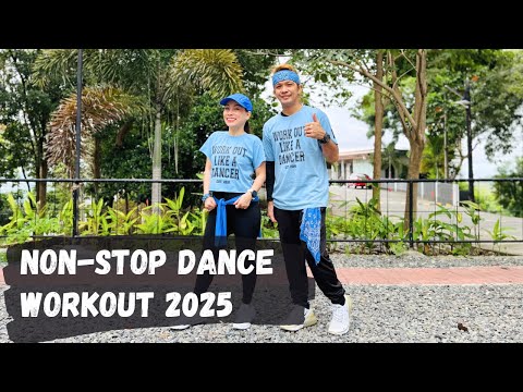 NON-STOP ZUMBA DANCE WORKOUT - TIKTOK (2025) | 30-MINUTE DANCE CARDIO WORKOUT | CDO DUO FITNESS