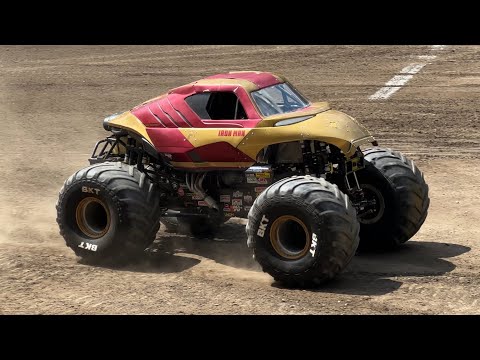 Monster Jam Dresden 06/23/2024 Highlights