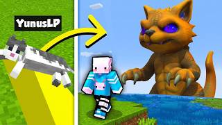 Minecraft'ta CATFOBIA'I EVCİLLEŞTİRDİK!