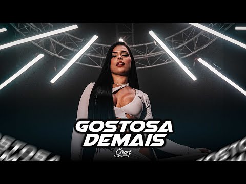 Grazi Almeida - Gostosa demais (Clipe Oficial)