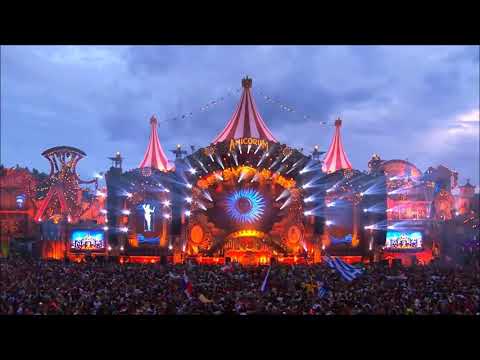 ARE YOU WITH ME - tomorrowland 2017- lost frequencies
