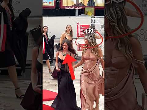 Heidi Klum & Leni Klum Astonishing Arrival On Red Carpet🔥