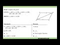 Triangle Congruence Proof Concepts