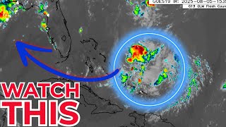 No One Is Talking About This Sneaky Gulf Threat (Tropics Update)