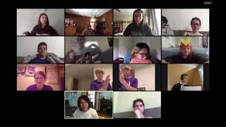 The First National Virtual Field Show